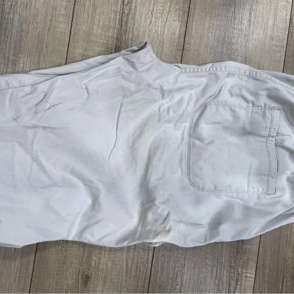 Knox Rose Women's White Joggers - Picture 6 of 7